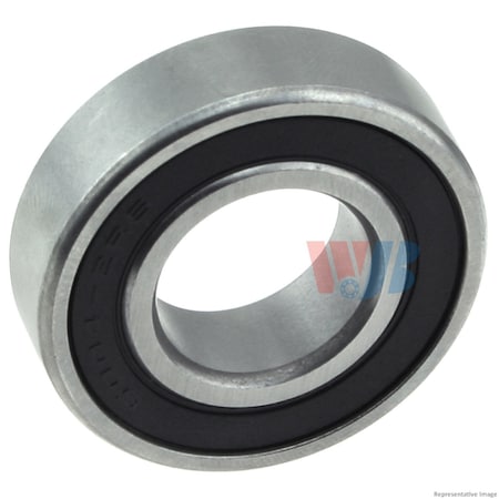 Wjb Volvo 1800 1973-69 Bearing, Wt09074 WT09074